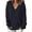 Black, variant on Duoif Sweaters for Women Trendy Autumn and Winter Oversize Womens Pullover Bottoming Shirt Loose Womens Sweater Round Neck Sweater Women's Sweaters Womens Tops Beige L