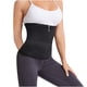 thumbnail image 1 of Pantalones de cintura alta para mujer con botones alterables levantadores de cadera y cadera Fridja  nalpqowj25236, 1 of 6