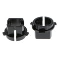 thumbnail image 1 of 2pcs H7 Bombillas Adaptador Portalámparas Retenedor Base Para Kia Génesis Coupe Veloster Sunnimix H7 Base para lámparas H7, 1 of 6