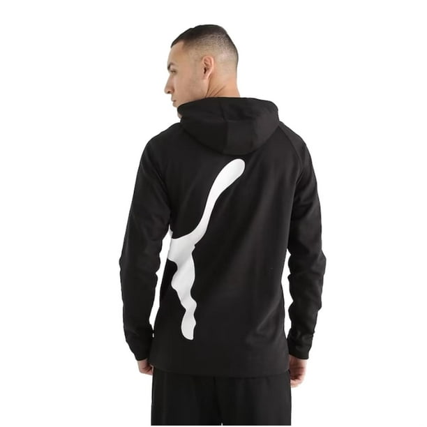 Puma big cat hoodie deals