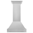 thumbnail image 2 of ZLINE KITCHEN AND BATH 8654SNXBM30 ducted hood, 2 of 5
