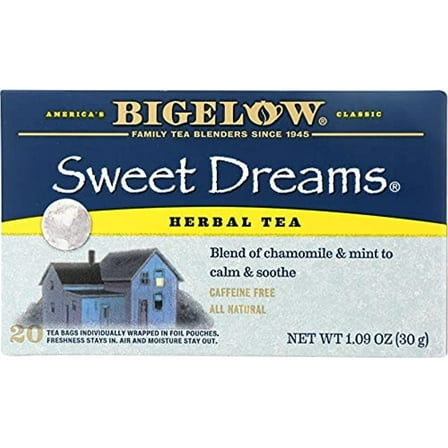 Bigelow Tea Sweet Dreams 20Bg