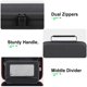 thumbnail image 5 of Funda de viaje con GPS BOVKE para Garmin DriveSmart 65/66/76 de 6,95 a 7 pulgadas, 5 of 7