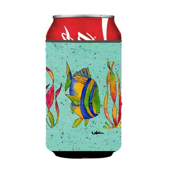 Tropical Fish Can Or Bottle Hugger