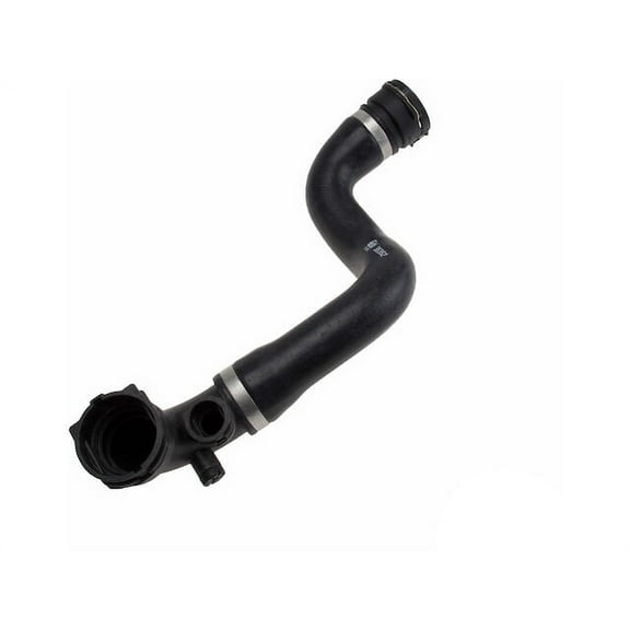 Upper Radiator Hose - Compatible with 2001 - 2006 BMW X5 3.0i M54 2002 2003 2004 2005