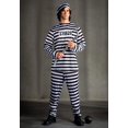 thumbnail image 2 of Plus Size Men's Prisoner Costume, 2 of 6