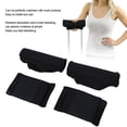 thumbnail image 4 of Almohadillas Para Muletas, Almohadillas Para Muletas Para Axilas, Suaves Para Uso Doméstico Y Hospitalario, Muletas Para Brazos Para Caminar, Ayuda Para Movilidad De Equilibrio Amonsee Otros, 4 of 8