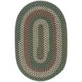 thumbnail image 1 of Brook Farm BF62R096X096 Brook Farm - Winter Green 8 ft. round Rug, 1 of 1