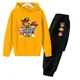 thumbnail image 5 of Paws Patrol Otoño Invierno Jersey de manga larga Pantalón largo Traje para niños Ropa Trajes Niños Pantalones deportivos Conjuntos Chándal para niños, 5 of 5