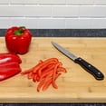 thumbnail image 4 of Chef Craft Select Utility Knife, 4.5 inch Blade 9 inches in Length, Stainless Steel/Black, 4 of 5
