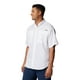 thumbnail image 5 of Camiseta de manga corta Columbia Tamiami II para hombre color blanco XL, 5 of 9