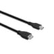 Vantec CBL-3CMB40 - Câble USB - Micro-USB Type B (M) à 24 Broches USB-C (M) - USB 3.1 - 3.3 ft - Moulé, Réversible C Connecteur – image 2 sur 2