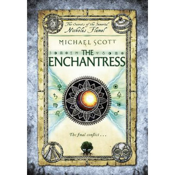 Pre-Owned The Enchantress (Paperback) 0385619006 9780385619004