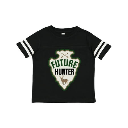 

Inktastic Future Hunter Deer Hunting Gift Toddler Boy Girl T-Shirt