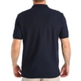 thumbnail image 4 of Camiseta Nautica Classic de manga corta lisa para hombre azul marino, 4 of 4