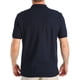 thumbnail image 4 of Camiseta Nautica Classic de manga corta lisa para hombre azul marino, 4 of 4