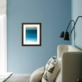 thumbnail image 5 of Ocean blue, Abstract Scenic Framed Art Print Wall Art by Kenny Primmer, 5 of 5