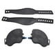 thumbnail image 5 of Pedal de bicicleta estática multiusos, práctico, resistente al desgaste, Clips para reposapiés con correa ajustable, Pedal de repuesto para gimnasio, 5 of 9