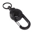 thumbnail image 3 of Telescopic Buckle,Telescopic Rope Buckle with Portable Hanging Buckle Metal Rope Hanging Buckle Precision Engineered, 3 of 8