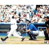 Derek Jeter 1st Career Slam Hand-Signed 16 x 20 Photo, Limited Edition