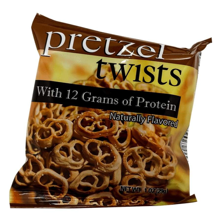 BariatricPal Protein Snack Pretzel Twists Size 7Pack (7 bags