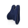 thumbnail image 4 of Coussin de Dos en Mousse à Mémoire de Forme, Coussin de Soutien Lombaire pour Chaise de Bureau, Coussin de Soutien Lombaire pour la Taille, Coussin de Lit Moderne Minimaliste, 4 of 4