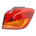 thumbnail image 1 of Calavera Asx 2013 A 2015 Mitsubishi Der Ext Leds TYC ., 1 of 4