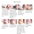 thumbnail image 3 of Kit para el cuidado de los pies de la herramienta de recuperación de los pies Abanopi Herramientas de cuidado de uñas, 3 of 5