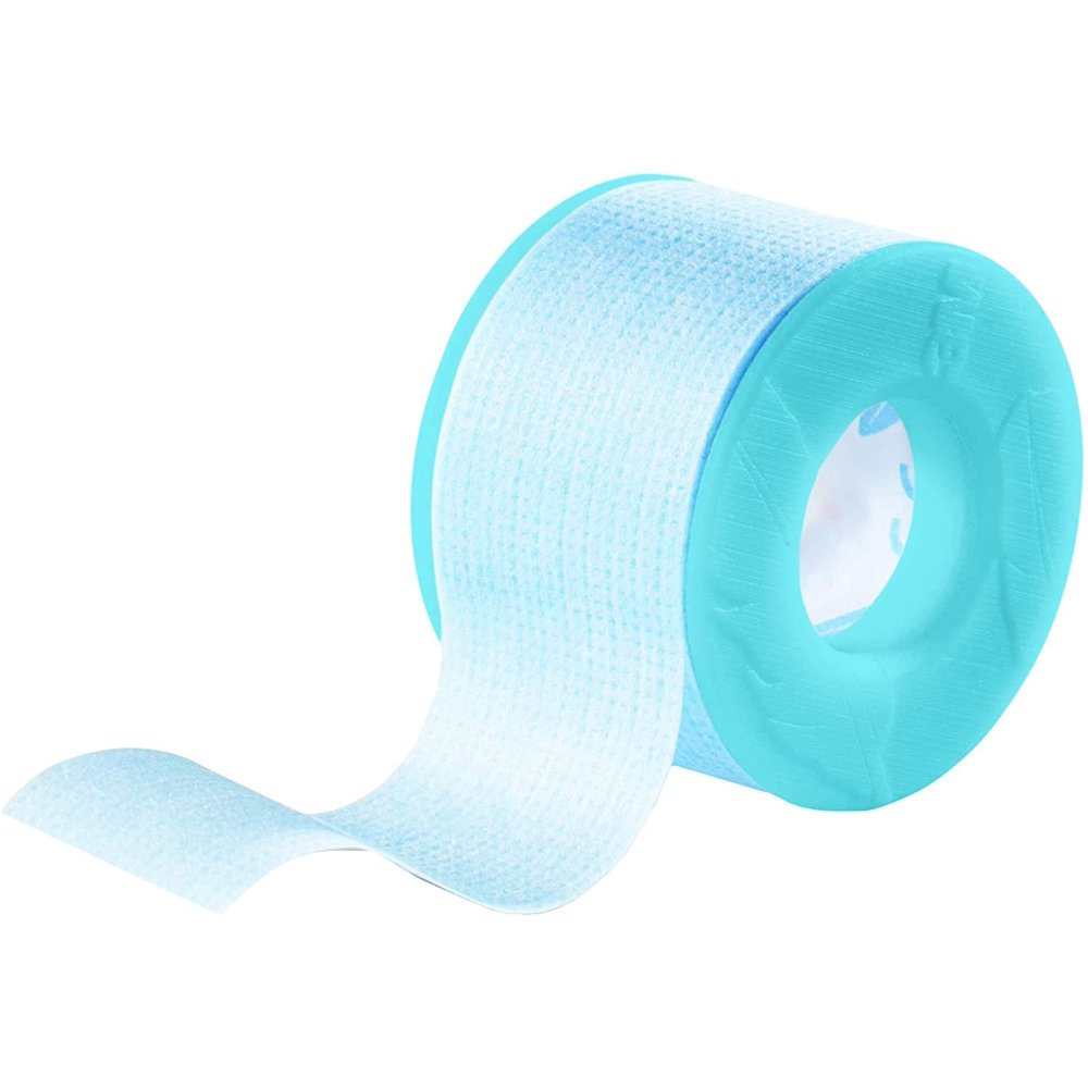 Medical Tapes. Case of 120 Silicone Surgical Tapes 1" x 5.5 yds. Non