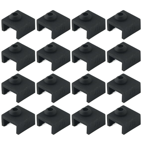 Heater Block Cover,12Pcs Heater Block Cover Heater Block Silicone Sock Heater Block Cap Performance Driven