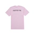 thumbnail image 2 of Supreme Men's Split Tee (FW25) Light Pink, from StockX, 2 of 3