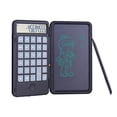 thumbnail image 3 of Flyflise Tablette d'Écriture Portable LCD Écran 6 Pouces Dessin Numérique Calculatrice Noire, 3 of 8