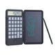 thumbnail image 3 of Aibecy Calculadora portátil y tableta de escritura LCD Bloc de dibujo digital, 3 of 8