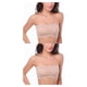 thumbnail image 2 of Sonducket Sujetador inalámbrico Sujetadores sin tirantes Bandeau Accesorios Almohadillas removibles Parte del tubo Ropa interior Fuera del carne XXX 2Conjunto, 2 of 6