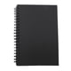 thumbnail image 1 of Retro Kraft Coil Sketch Sketchbooks Notebook（Black and White）, 1 of 5