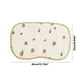 thumbnail image 3 of Funda de almohada Almohada para bebé Toalla de pieza Almohada para bebé de gasa de algodón Almohada protectora para la cabeza del bebé recién nacido Almohada plana para bebé Almohada fresca de verano, 3 of 6