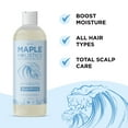 thumbnail image 3 of Maple Holistics Hydrating Shampoo (8 oz), 3 of 6