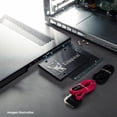 thumbnail image 4 of Unidad de Estado Solido SSD 2.5 1TB KINGSTON KC600 SATA III 550/520 MB/s Kingston SKC600/1024G, 4 of 6