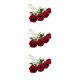 thumbnail image 2 of Decoraciones de Boda Naiovety 10 unids/set Flores Artificiales Color Vino Rojo, 2 of 6