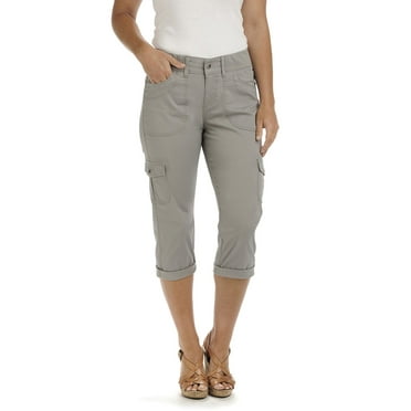 Austyn Knit Waist Capri