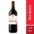 thumbnail image 2 of Oak Leaf Vineyards Red Blend , 750 ml Bottle, 9.0% ABV, 2 of 10