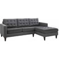 thumbnail image 2 of Modway Empress Right-Arm Sectional Sofa, Multiple Colors, 2 of 5