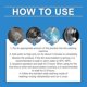 thumbnail image 5 of Washing Machine Cleaner Powder - Deep Clean Dirt & Odors, Multi-Functional Household Cleaner, 25g, 5 of 5