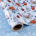 thumbnail image 3 of Gift Wrapping Paper Roll 58" x 23", Printed Gift Wrap, Easy Cut & Fold, Durable Paper for Birthday, Holiday, Party and DIY Crafts,1 Roll, 3 of 6