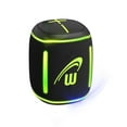 thumbnail image 3 of 10W Waterproof IPX6 Mini Wireless Bluetooth Speaker with RGB Lights, 3 of 8