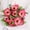 🍒 Hot Pink_New#2783, variant on Snowflake Sunflower Artificial Flower Bouquet for Living Room Home Decoration