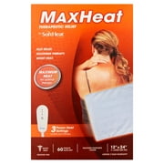 SoftHeat Max Heat Heating Pad