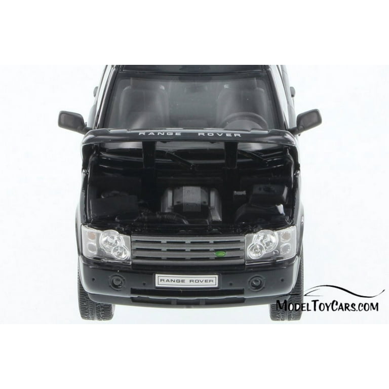 Toy Land Rover Discovery 2004