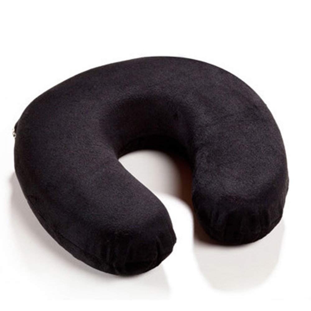 UFHTech Memory Foam Ushaped Neck Support Pillow Resting Head Neck