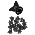 thumbnail image 2 of 12 Pcs Football Boot Studs Rugby Studs Turf 13mm M5 Screw Shoes Spikes, Soccer Studs for Competition Training Gray, 2 of 5